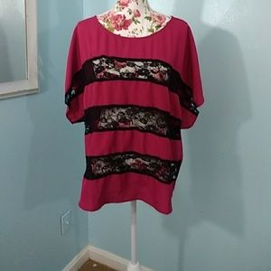 Torrid Blouse